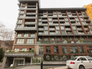 CTS Taksim Elysium Residence 71 (1+1)