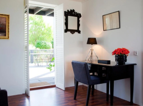 Ilse Made - Hotellet ved Kilden