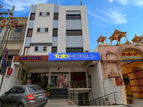 Fabhotel Agk