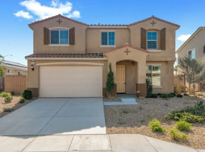 5br Family Home in Coachella Valley
