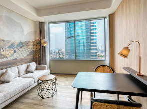 Mercure Jakarta Gatot Subroto