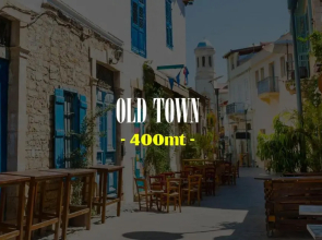 Lovely 3-bedroom apartment in Prokymea court