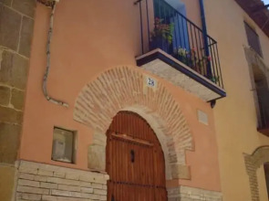 House With 3 Bedrooms in Sieso de Huesca, With Wonderful Mountain View and Furnished Terrace Near the Slopes