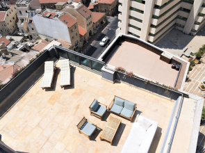 My Jerusalem Penthouse
