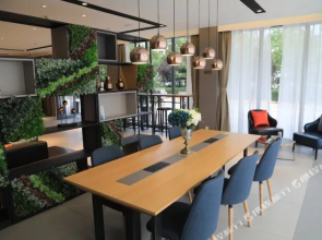 Homeinn Selected Hotel (Sishui Quanyuan Avenue Ginza Mall)