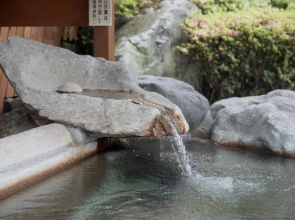 Ongakunomori Hot Springs Glamping Resort