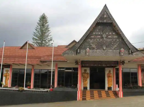 Danau Toba International Cottage Berastagi