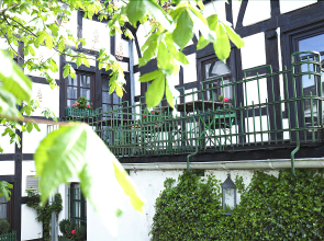 Romantik Hotel Alte Vogtei