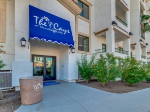 Resort Living at The Cays with Oversized Private Patio and Amenities Galore! by RedAwning