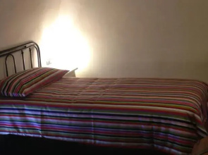Stanza privata in palazzo Storico