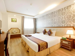 Paris Nha Trang Hotel & Apartment