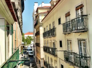 The Blue House - Lively Bairro Alto