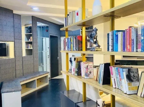 Full Luxury 3 Bedroom In Osapa London with Gym, pool, kids play ground etc..