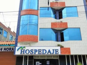 Hospedaje Mayolo