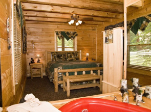 The Cubby Hole by Eagles Ridge Resort