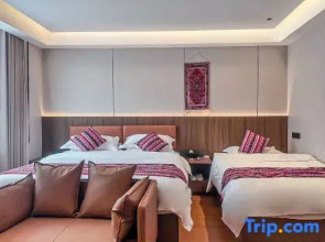 Huajian Minsha Hotel (Youhao Fashion Shopping Center)