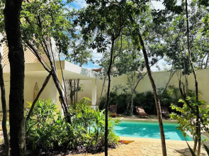 Jungle & Pool  Tulum Studio  S14