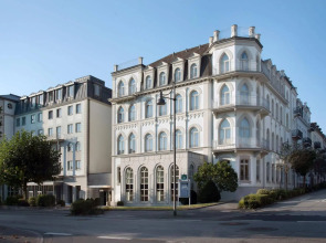 Steigenberger Hotel Bad Homburg