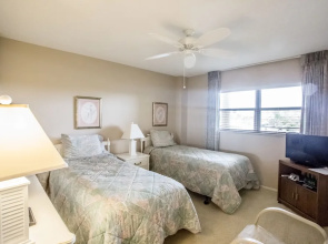 Gulf and Bay Club- E204 2 Bedrooms 2 Bathrooms Condo