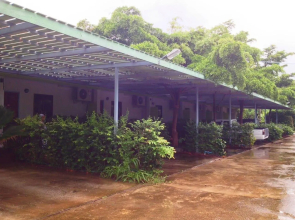 Baan Rak Sa Bai Resort(บ้านรัก-สะ-บายรีสอร์ท)