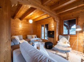Chalet Doux Abri Morzine - by EMERALD STAY