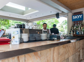 Курорт Kuta Seaview Beach 