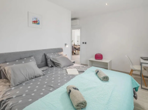 Beautiful Home in Rebici with Hot Tub, Sauna & 4 Bedrooms