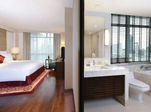 Sathorn Vista, Bangkok - Marriott Executive Apartments
