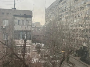 1-room apartment on Toktogula 64v