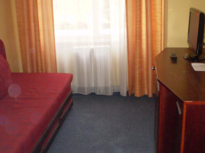 U Stare Pani - At the Old Lady Hotel