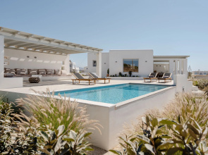 Villa Dia Mikri Vigla Naxos