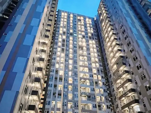 Gorgeous And Homey 1Br Apartment At Podomoro City Deli Medan