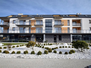 Apartament B 813 w budynku B Blu