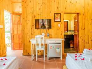 Bao Gia Trang Vien - The Green resort