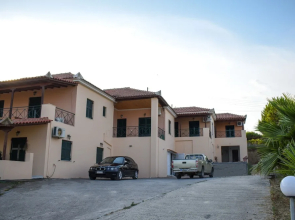 Panoramic seaview close to the beach