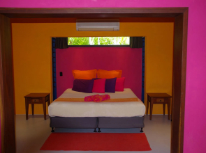 Pink Flamingo Resort