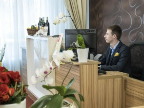 Hotel Meda - Art of Museum Kampa