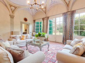 Villa Gattaiola in Gattaiola