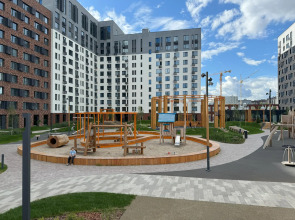 А2 Апарт на улице Новгородская 14