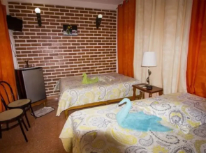 BR& Hostal Mi Rancho