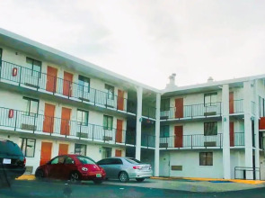 Motel 6 Mobile North