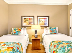 K B M Resorts- Hkk-306 Chic 2bd, Upgraded, Steps Away From Resort Pools, Beach and Spa!