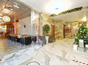 Отель Grand Way Один Сочи Центр