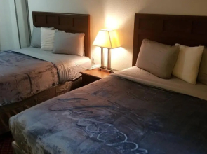 OSU 2Q WI-FI Coffee Hotel 128 Booking