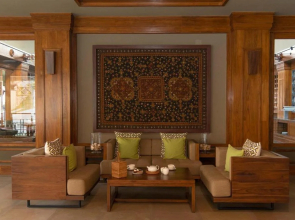 Taj Chia Kutir Resort & Spa Darjeeling