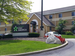 Extended Stay America Lexington Tates Creek