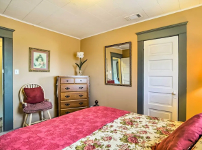 'bella Rose' Lovely Eureka Home Near Redwoods!