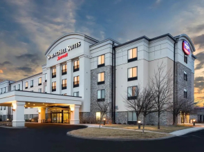 SpringHill Suites Indianapolis Fishers