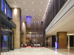 The Qube Hotel Shanghai Pudong