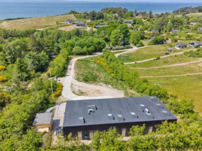 "Galia" - 500m from the sea in Djursland and Mols